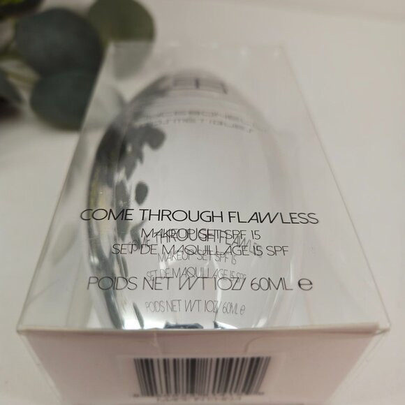 Joyce Bonelli Cosmétiques Come Through Flawless Makeup Setting Spray SPF 15 NIB - Picture 4 of 9